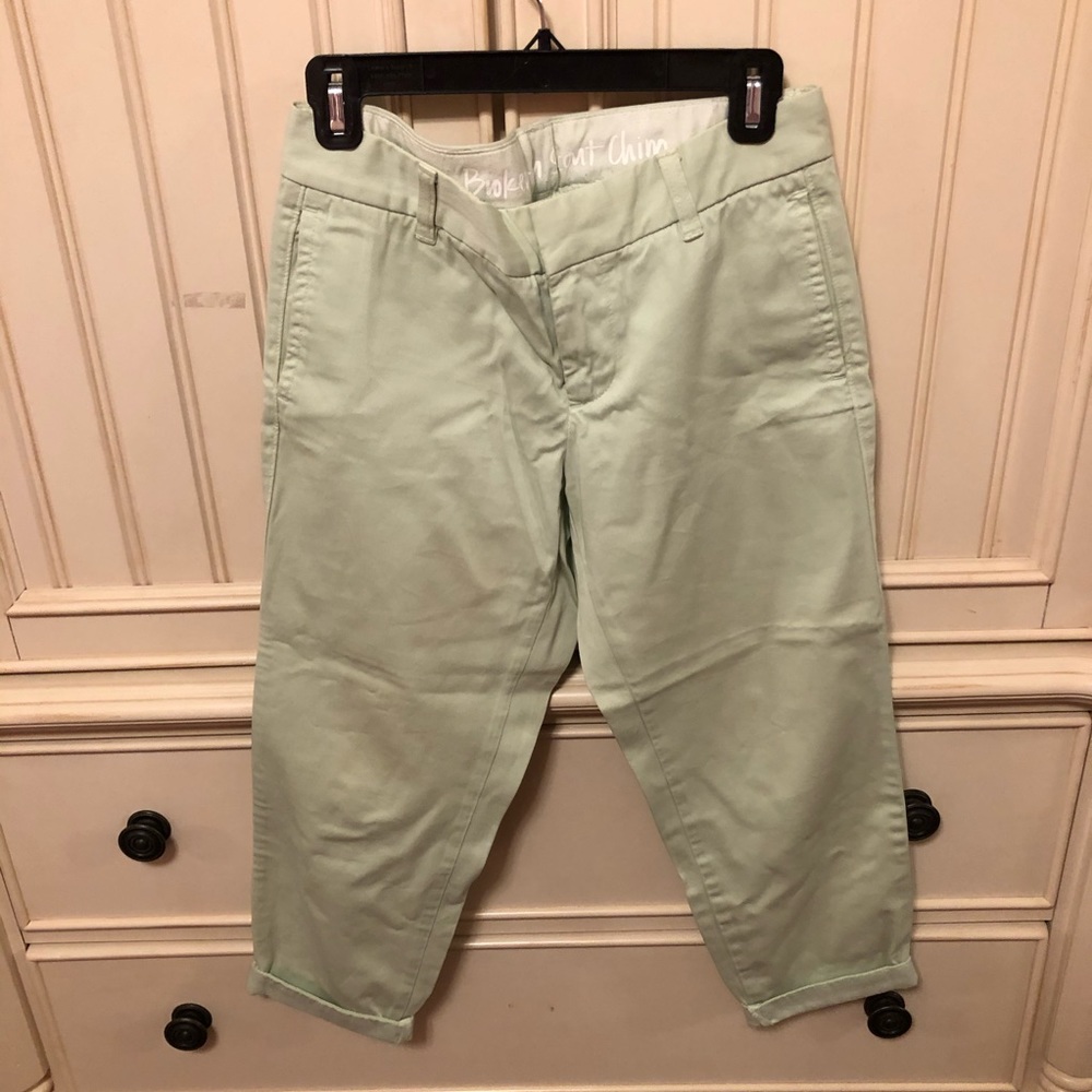MINT J.Crew Chinos - Size 2